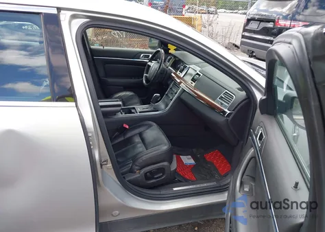 2009 Lincoln Mks из США, поврежденный, VIN 1LNHM94RX9G607124